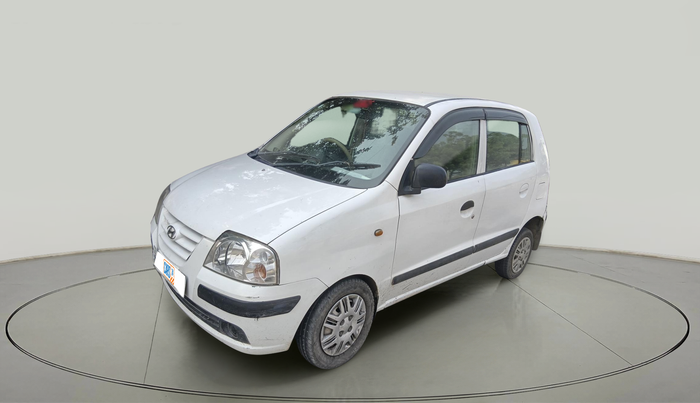 2012 Hyundai Santro Xing GL, Petrol, Manual, 68,360 km, exterior