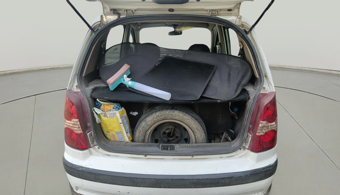 2012 Hyundai Santro Xing GL, Petrol, Manual, 68,360 km, exterior