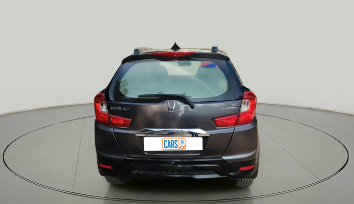 2019 Honda WR-V 1.5L I-DTEC VX MT, Diesel, Manual, 1,11,208 km, exterior