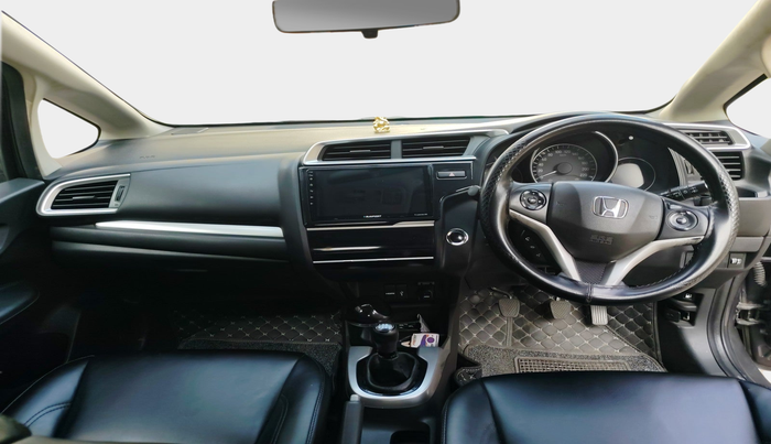 2019 Honda WR-V 1.5L I-DTEC VX MT, Diesel, Manual, 1,11,208 km, interior