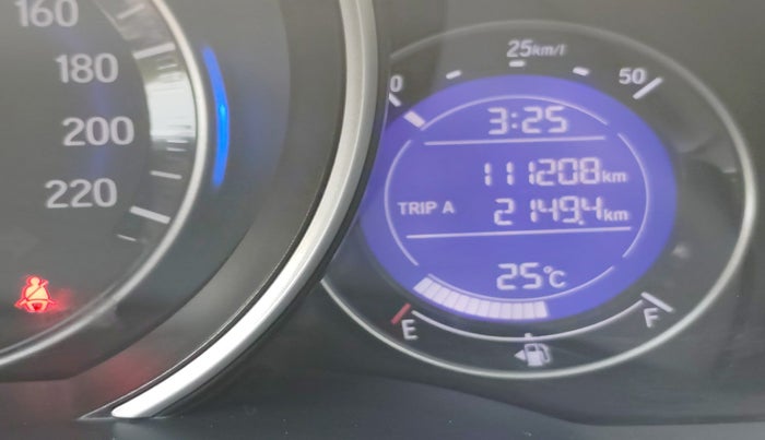 2019 Honda WR-V 1.5L I-DTEC VX MT, Diesel, Manual, 1,11,208 km, interior