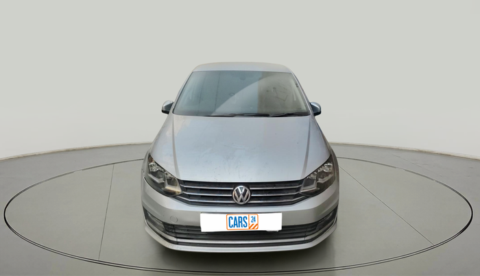 2019 Volkswagen Vento HIGHLINE 1.5 AT, Diesel, Automatic, 1,14,558 km, exterior