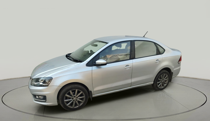 2019 Volkswagen Vento HIGHLINE 1.5 AT, Diesel, Automatic, 1,14,558 km, exterior