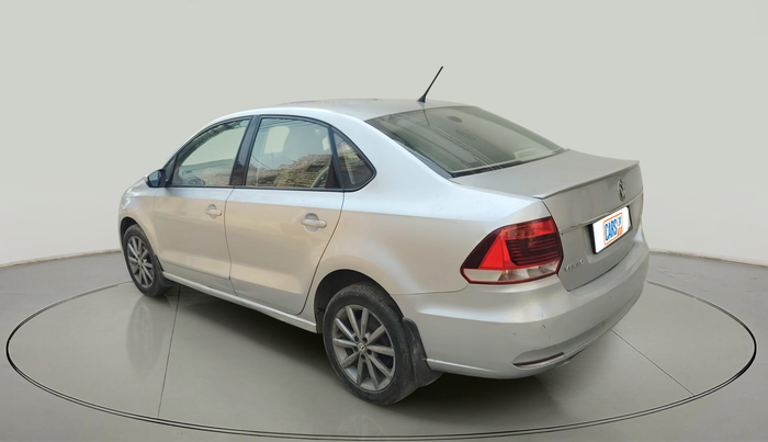 2019 Volkswagen Vento HIGHLINE 1.5 AT, Diesel, Automatic, 1,14,558 km, exterior