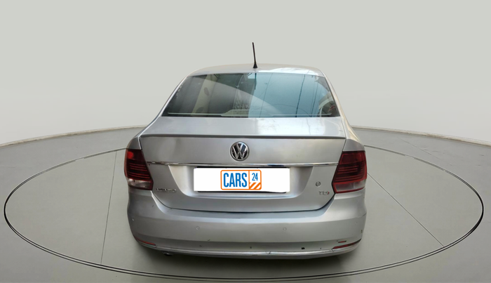 2019 Volkswagen Vento HIGHLINE 1.5 AT, Diesel, Automatic, 1,14,558 km, exterior