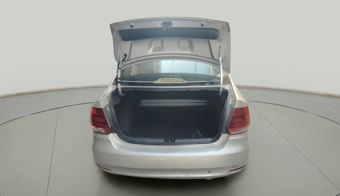 2019 Volkswagen Vento HIGHLINE 1.5 AT, Diesel, Automatic, 1,14,558 km, exterior