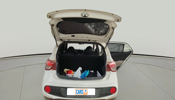 2018 Hyundai Grand i10 SPORTZ U2 1.2 CRDI, Diesel, Manual, 79,647 km, exterior