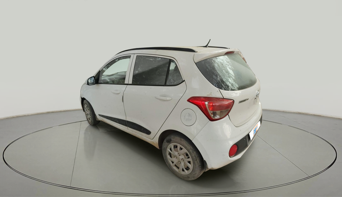 2018 Hyundai Grand i10 SPORTZ U2 1.2 CRDI, Diesel, Manual, 79,647 km, exterior