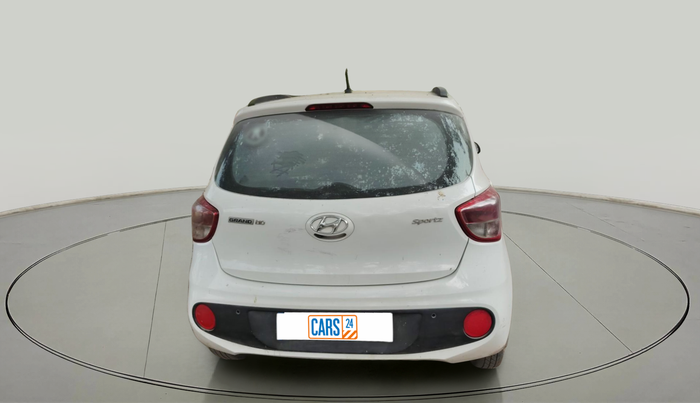 2018 Hyundai Grand i10 SPORTZ U2 1.2 CRDI, Diesel, Manual, 79,647 km, exterior
