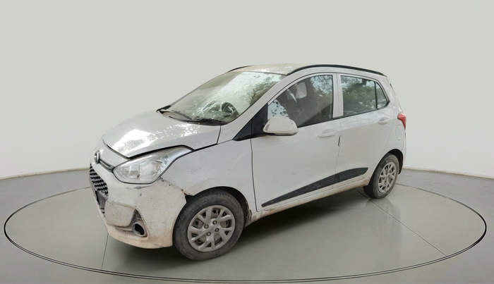 2018 Hyundai Grand i10 SPORTZ U2 1.2 CRDI, Diesel, Manual, 79,647 km, exterior