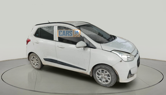 2018 Hyundai Grand i10 SPORTZ U2 1.2 CRDI, Diesel, Manual, 79,647 km, exterior