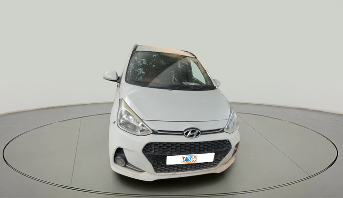 2018 Hyundai Grand i10 SPORTZ U2 1.2 CRDI, Diesel, Manual, 79,647 km, exterior