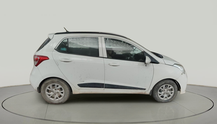 2018 Hyundai Grand i10 SPORTZ U2 1.2 CRDI, Diesel, Manual, 79,647 km, exterior