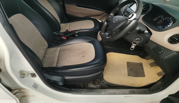 2018 Hyundai Grand i10 SPORTZ U2 1.2 CRDI, Diesel, Manual, 79,647 km, interior