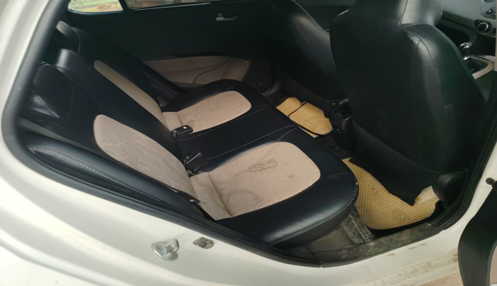 2018 Hyundai Grand i10 SPORTZ U2 1.2 CRDI, Diesel, Manual, 79,647 km, interior