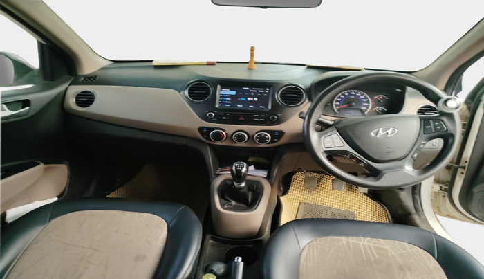 2018 Hyundai Grand i10 SPORTZ U2 1.2 CRDI, Diesel, Manual, 79,647 km, interior