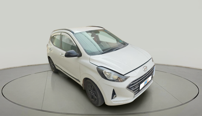 2021 Hyundai GRAND I10 NIOS SPORTZ 1.2 KAPPA VTVT, Petrol, Manual, 41,046 km, exterior