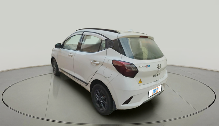 2021 Hyundai GRAND I10 NIOS SPORTZ 1.2 KAPPA VTVT, Petrol, Manual, 41,046 km, exterior