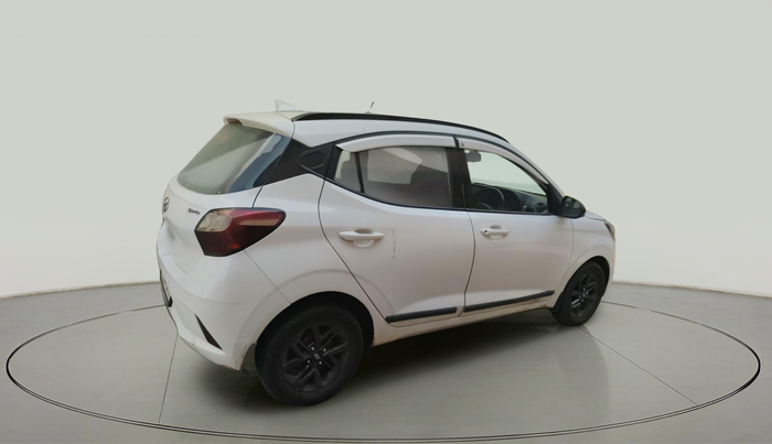 2021 Hyundai GRAND I10 NIOS SPORTZ 1.2 KAPPA VTVT, Petrol, Manual, 41,046 km, exterior