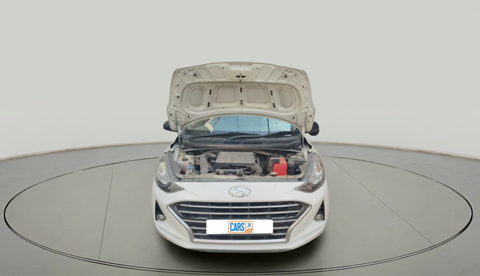 2021 Hyundai GRAND I10 NIOS SPORTZ 1.2 KAPPA VTVT, Petrol, Manual, 41,046 km, exterior