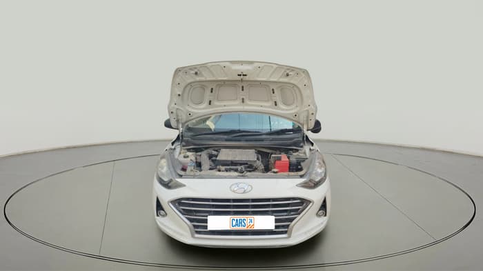 2021 Hyundai GRAND I10 NIOS SPORTZ 1.2 KAPPA VTVT, Petrol, Manual, 41,046 km, exterior