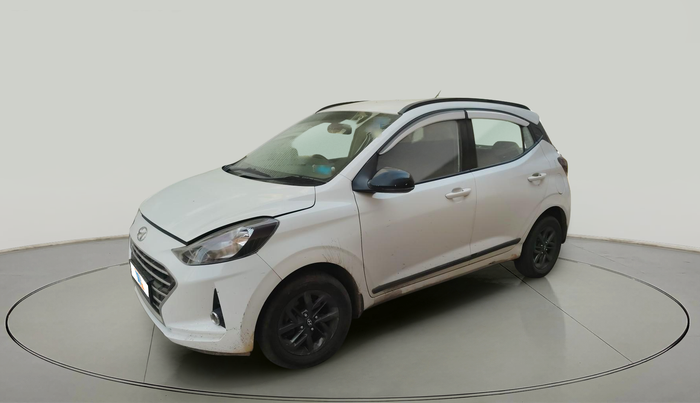 2021 Hyundai GRAND I10 NIOS SPORTZ 1.2 KAPPA VTVT, Petrol, Manual, 41,046 km, exterior
