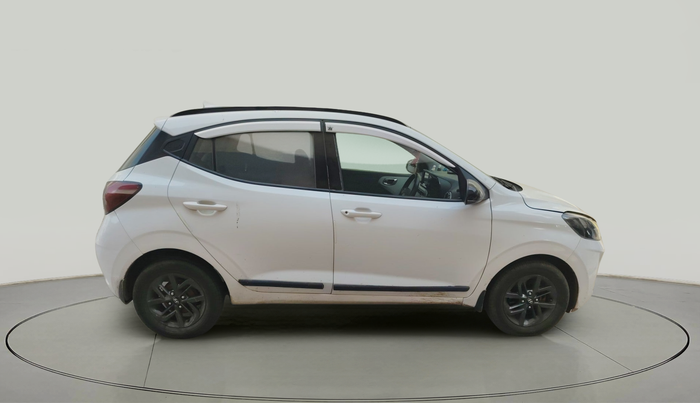 2021 Hyundai GRAND I10 NIOS SPORTZ 1.2 KAPPA VTVT, Petrol, Manual, 41,046 km, exterior