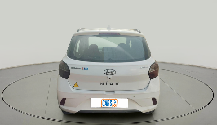 2021 Hyundai GRAND I10 NIOS SPORTZ 1.2 KAPPA VTVT, Petrol, Manual, 41,046 km, exterior