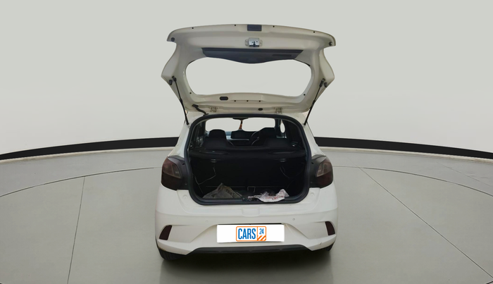 2021 Hyundai GRAND I10 NIOS SPORTZ 1.2 KAPPA VTVT, Petrol, Manual, 41,046 km, exterior