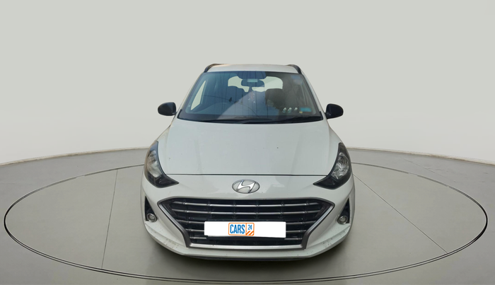 2021 Hyundai GRAND I10 NIOS SPORTZ 1.2 KAPPA VTVT, Petrol, Manual, 41,046 km, exterior