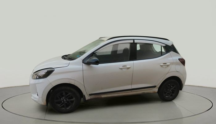 2021 Hyundai GRAND I10 NIOS SPORTZ 1.2 KAPPA VTVT, Petrol, Manual, 41,046 km, exterior