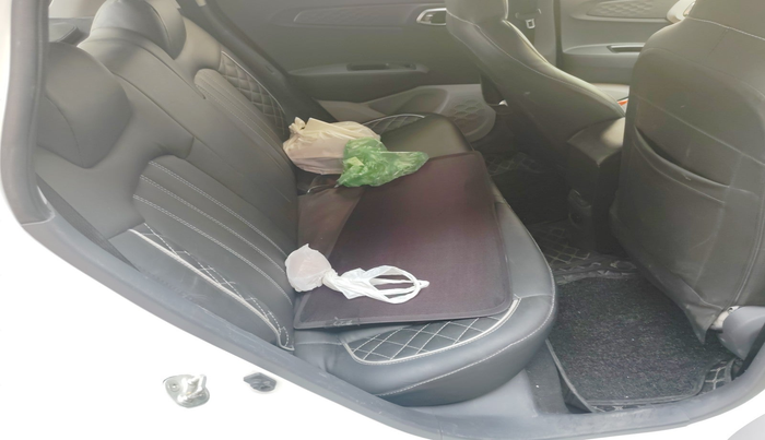 2021 Hyundai GRAND I10 NIOS SPORTZ 1.2 KAPPA VTVT, Petrol, Manual, 41,046 km, interior