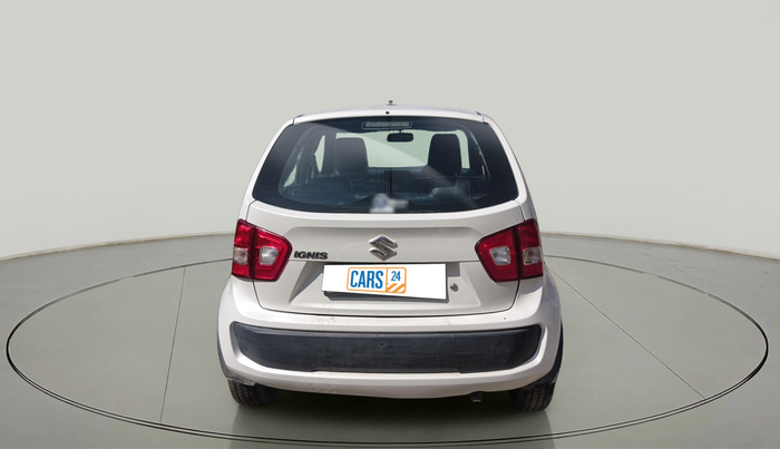 2017 Maruti IGNIS SIGMA 1.2, Petrol, Manual, 37,804 km, exterior