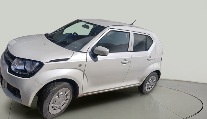 2017 Maruti IGNIS SIGMA 1.2, Petrol, Manual, 37,804 km, exterior