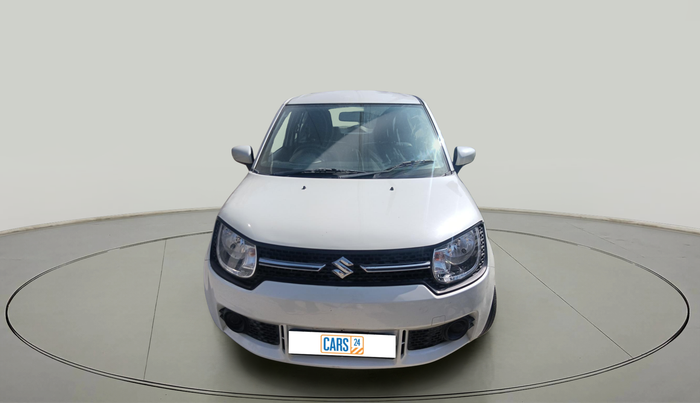2017 Maruti IGNIS SIGMA 1.2, Petrol, Manual, 37,804 km, exterior