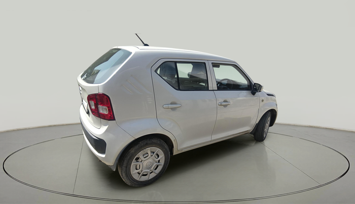 2017 Maruti IGNIS SIGMA 1.2, Petrol, Manual, 37,804 km, exterior