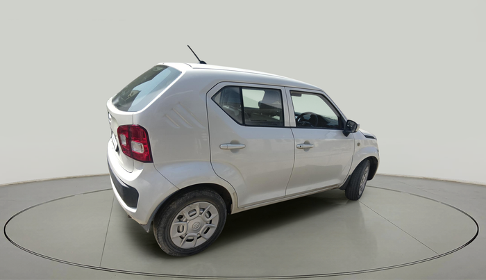 2017 Maruti IGNIS SIGMA 1.2, Petrol, Manual, 37,804 km, exterior