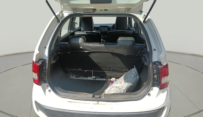 2017 Maruti IGNIS SIGMA 1.2, Petrol, Manual, 37,804 km, exterior