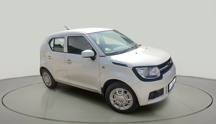 2017 Maruti IGNIS SIGMA 1.2, Petrol, Manual, 37,804 km, exterior