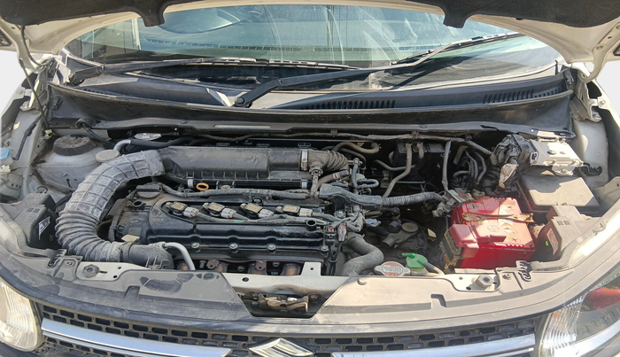 2017 Maruti IGNIS SIGMA 1.2, Petrol, Manual, 37,804 km, exterior