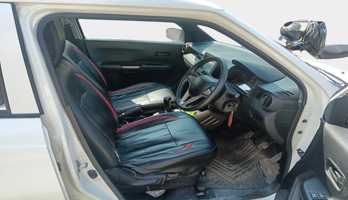2017 Maruti IGNIS SIGMA 1.2, Petrol, Manual, 37,804 km, interior