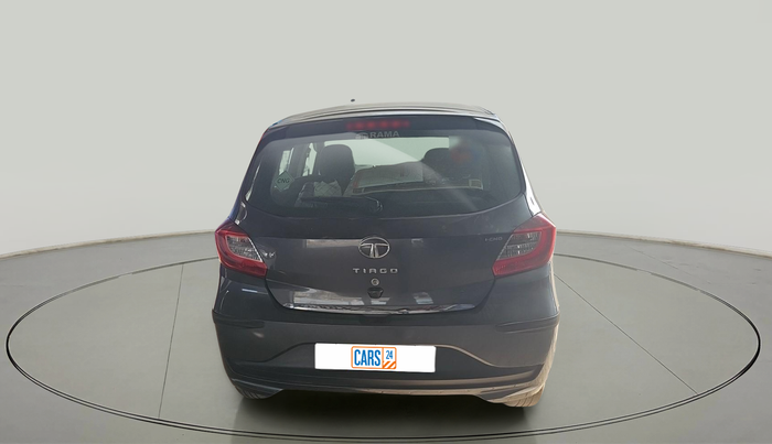 2022 Tata Tiago XZ PLUS CNG, Petrol, Manual, 65,502 km, exterior