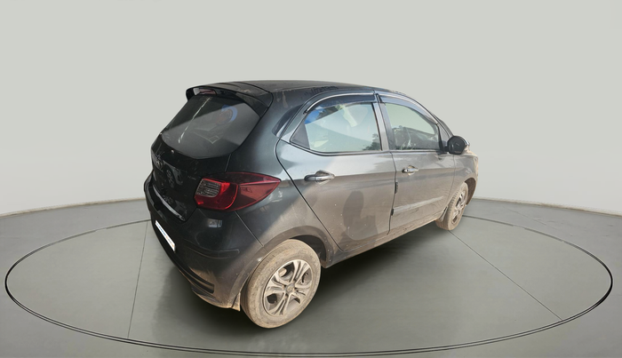 2022 Tata Tiago XZ PLUS CNG, Petrol, Manual, 65,502 km, exterior