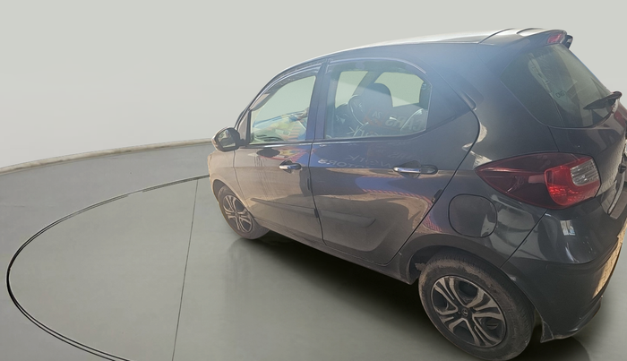 2022 Tata Tiago XZ PLUS CNG, Petrol, Manual, 65,502 km, exterior