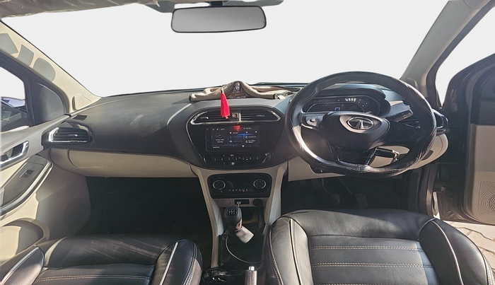 2022 Tata Tiago XZ PLUS CNG, Petrol, Manual, 65,502 km, interior