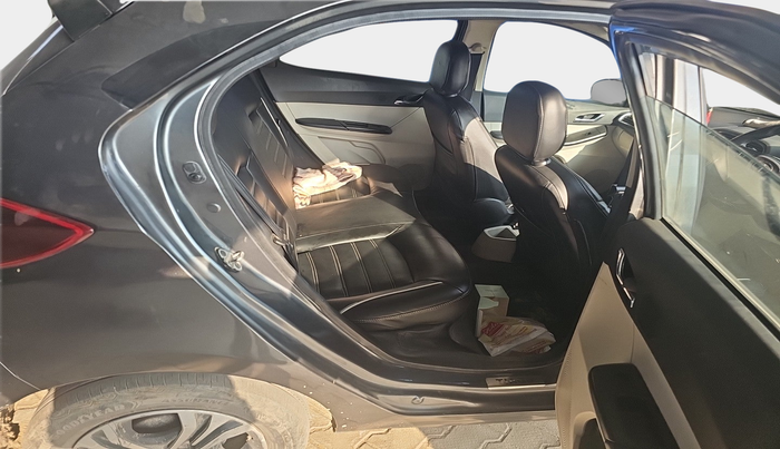 2022 Tata Tiago XZ PLUS CNG, Petrol, Manual, 65,502 km, interior