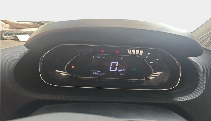 2022 Tata Tiago XZ PLUS CNG, Petrol, Manual, 65,502 km, interior