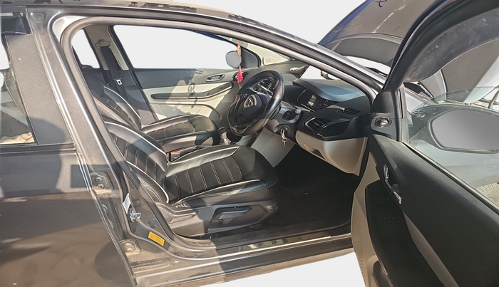2022 Tata Tiago XZ PLUS CNG, Petrol, Manual, 65,502 km, interior