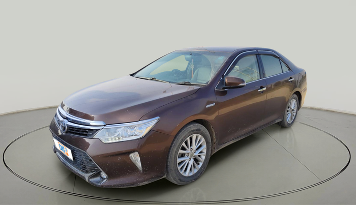 2016 Toyota Camry HYBRID, Hybrid, Automatic, 1,19,286 km, exterior