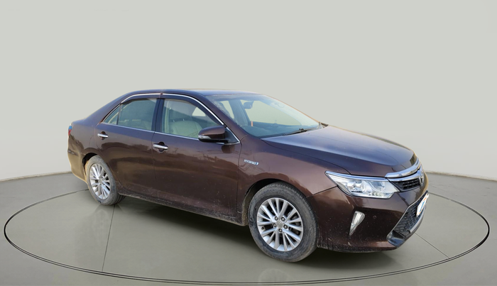 2016 Toyota Camry HYBRID, Hybrid, Automatic, 1,19,286 km, exterior